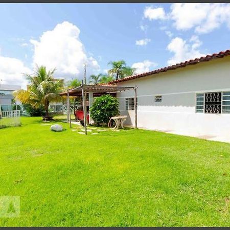 Caso com piscina, há 900 metros do Iguatemi shopping Villa Brasilia Esterno foto