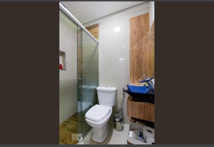 Caso com piscina, há 900 metros do Iguatemi shopping Villa Brasilia Esterno foto