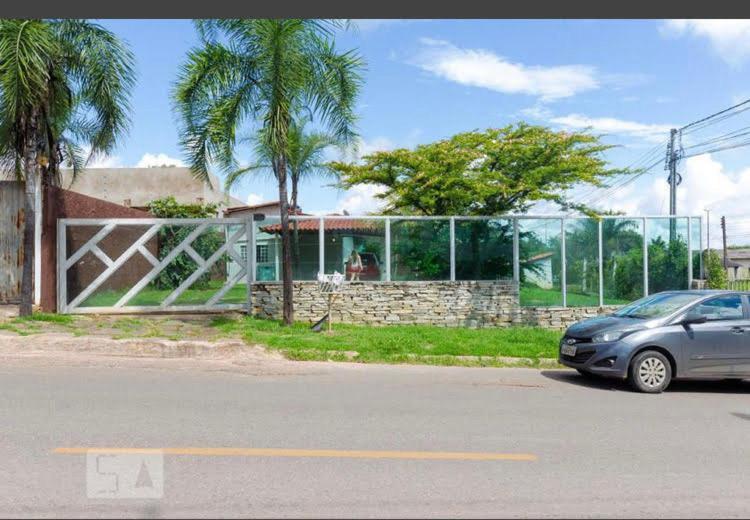 Caso com piscina, há 900 metros do Iguatemi shopping Villa Brasilia Esterno foto