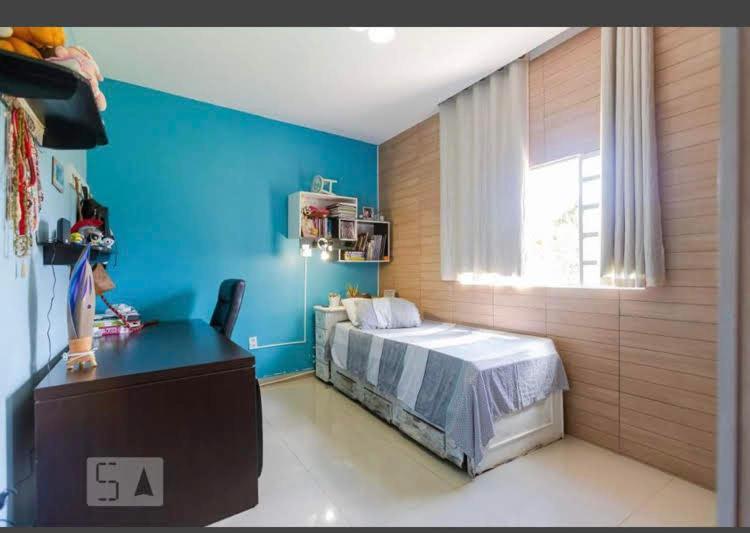 Caso com piscina, há 900 metros do Iguatemi shopping Villa Brasilia Esterno foto